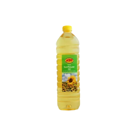 KTC Sunflower Oil 1L