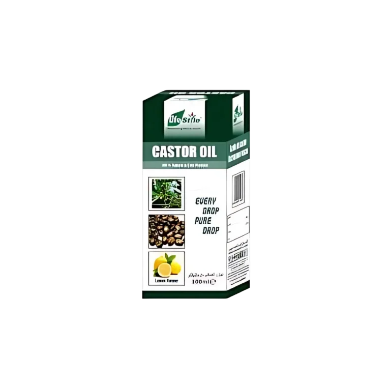 Life Style Castor Oil 100ml