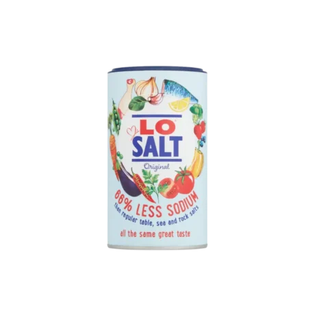 LoSalt Original Reduced Sodium Salt 350g