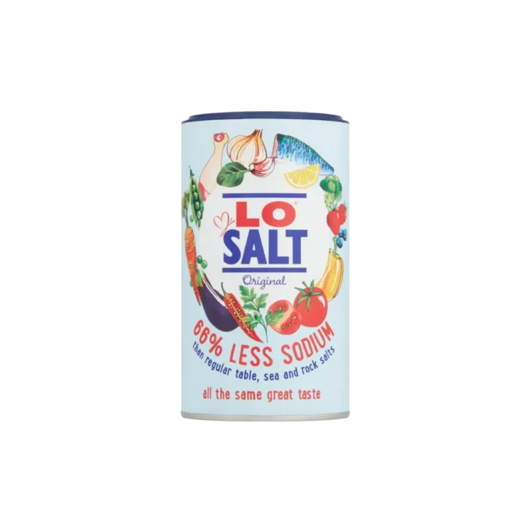 LoSalt Original Reduced Sodium Salt 350g