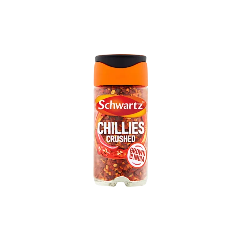 Schwartz Chillies Crushed 29g