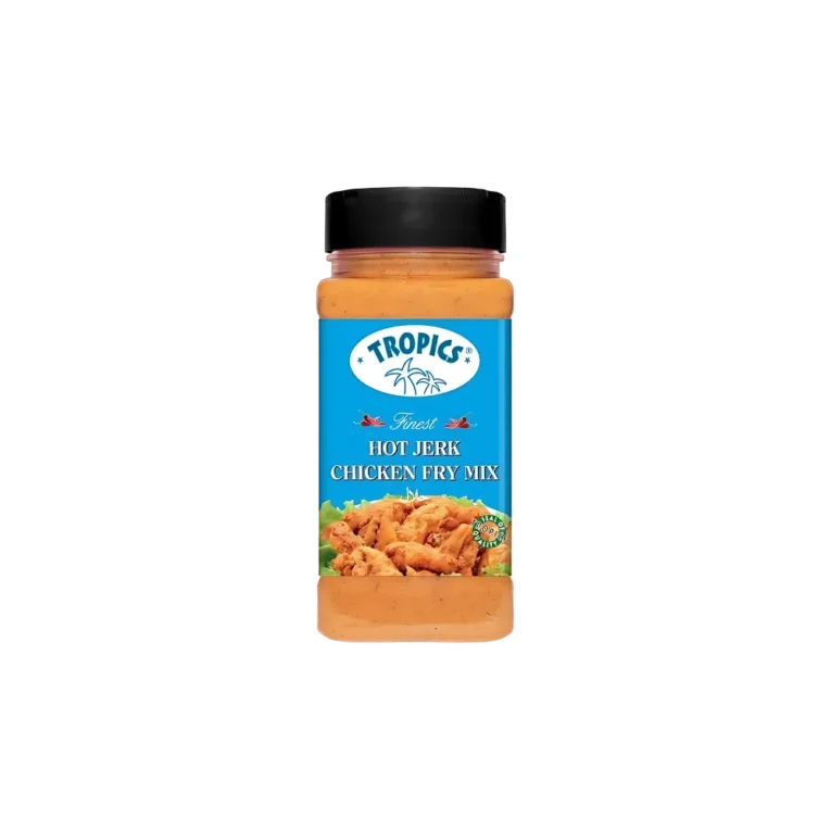 Tropics Hot Jerk Chicken Fry Mix 300g