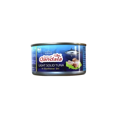 AFAK Tuna Taste of Qandala 185g