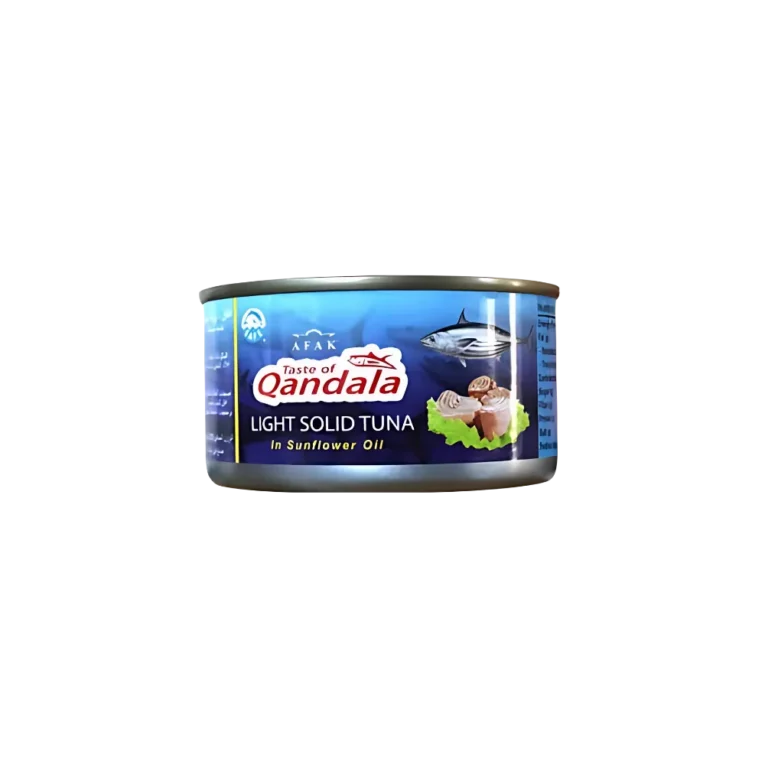 AFAK Tuna Taste of Qandala 185g