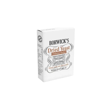 Borwicks Dried Yeast 30g