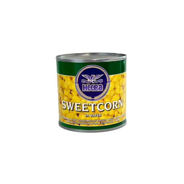 Heera Sweet Corn in Water 340g