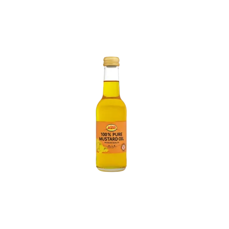 KTC 100% Pure Mustard Oil 250ml