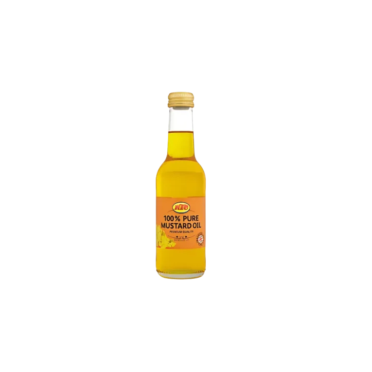 KTC 100% Pure Mustard Oil 250ml