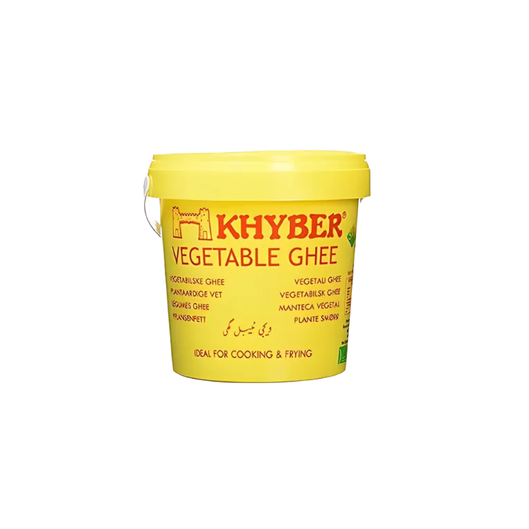 Khyber Vegetable Ghee 908g