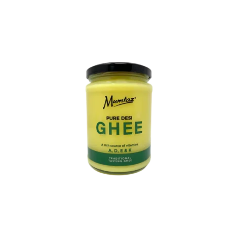 Mumtaz Pure Desi Ghee 450g