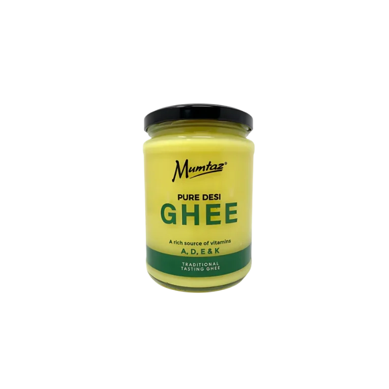 Mumtaz Pure Desi Ghee 450g