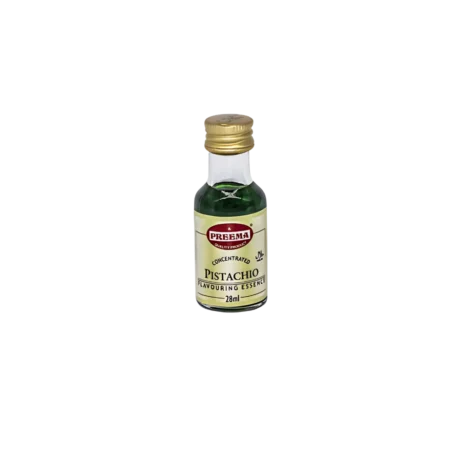 Preema Concentrated Pistachio Flavouring Essence 28ml